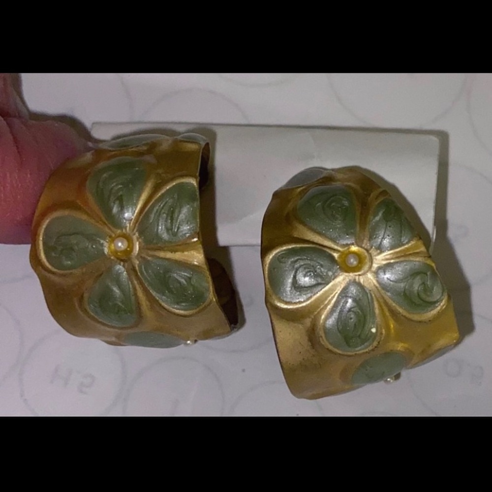 Vintage earrings